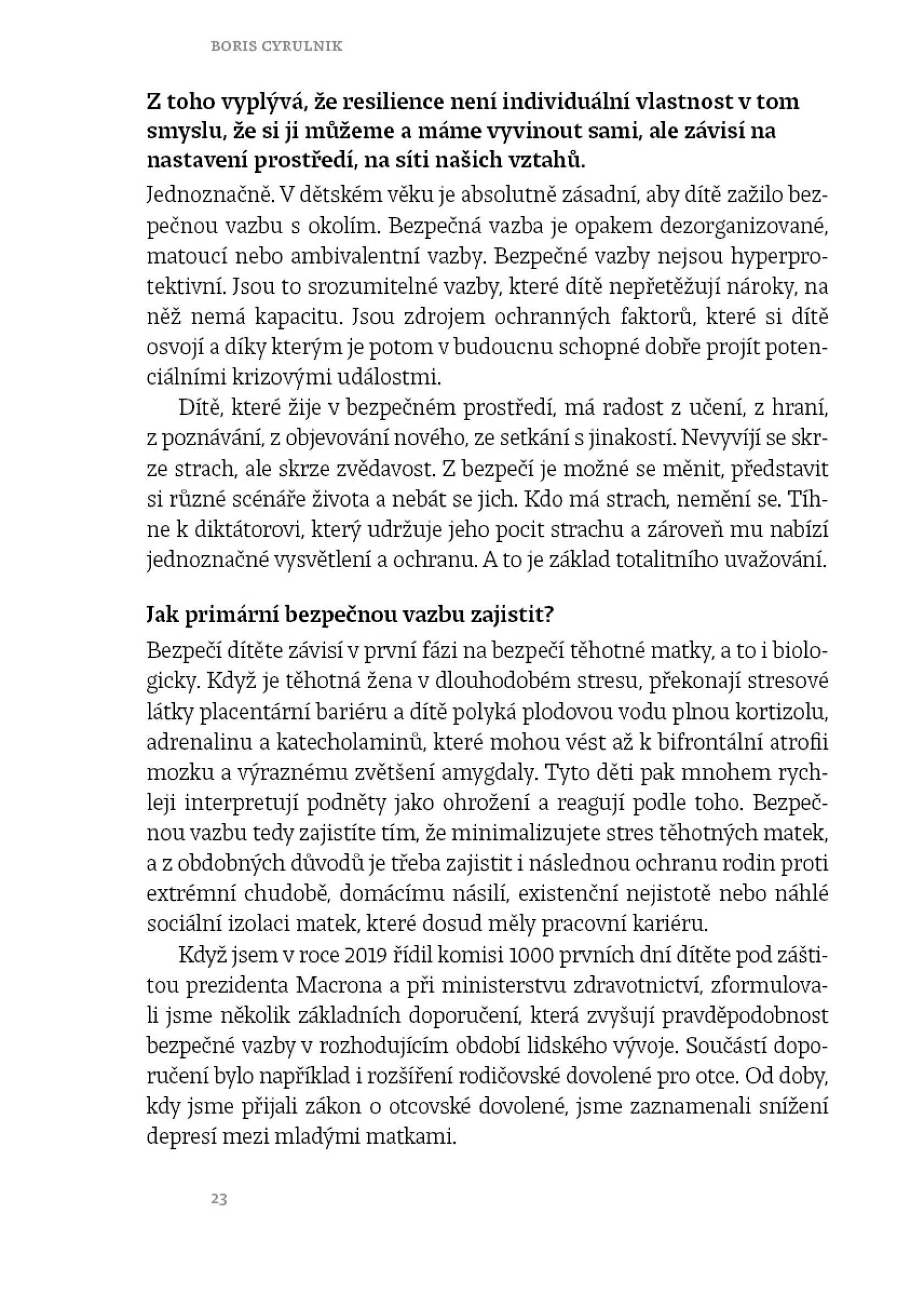 Síla odolnosti. Rozhovory o tom, jak zvládat těžké časy