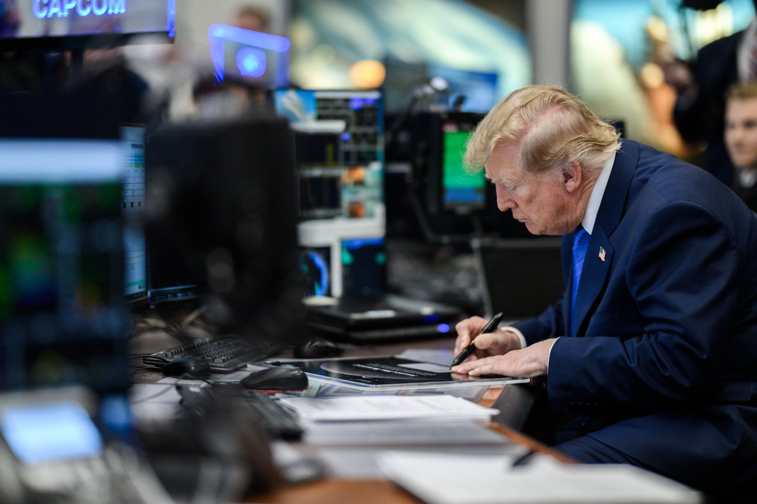 Trump je tak extrémní, že vedle něj i krajní pravice vypadá umírněná, říká politolog z Georgie