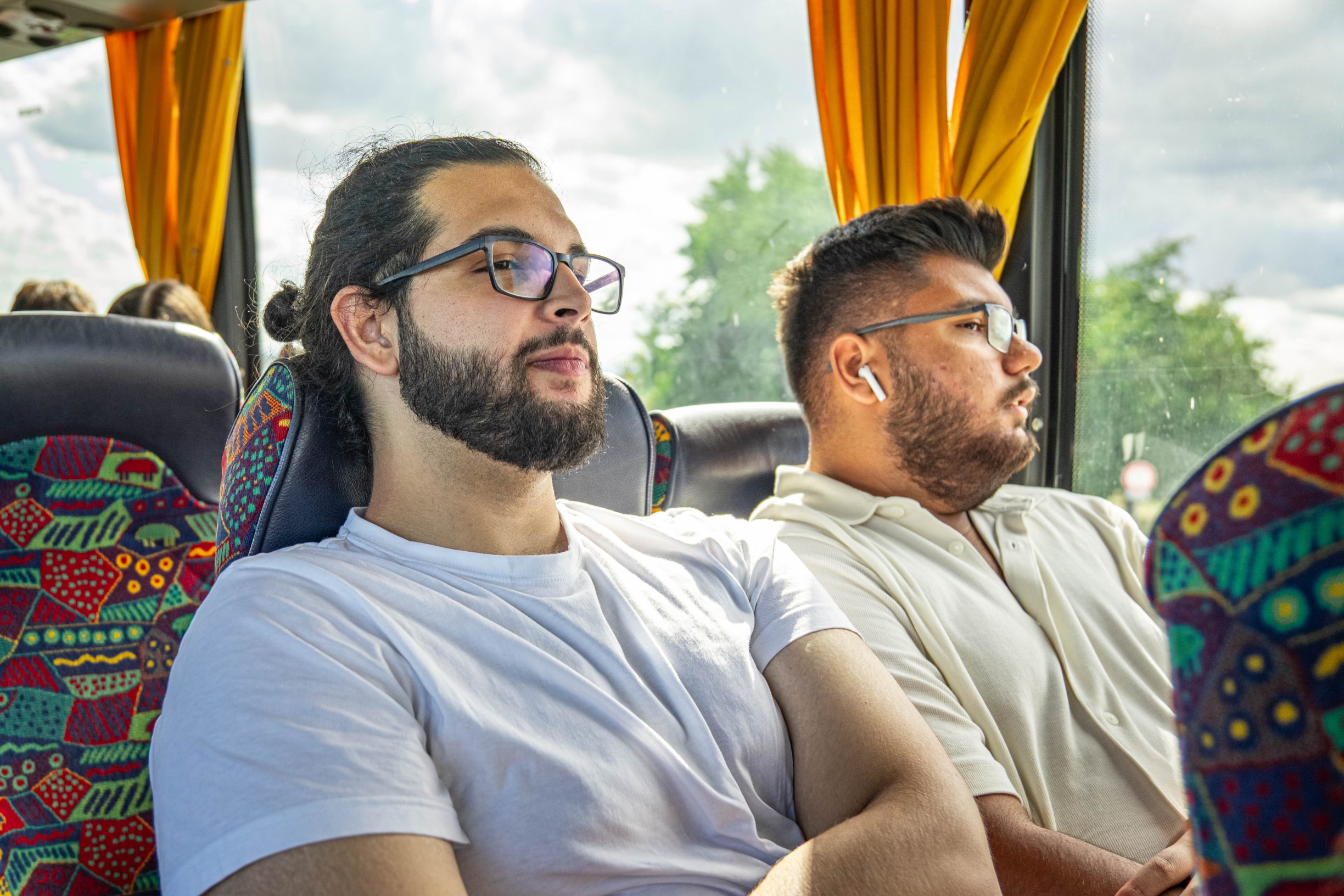 Organická bioelektronika mě totálně bere, říká romský stipendista. S ostatními teď čelil nenávisti