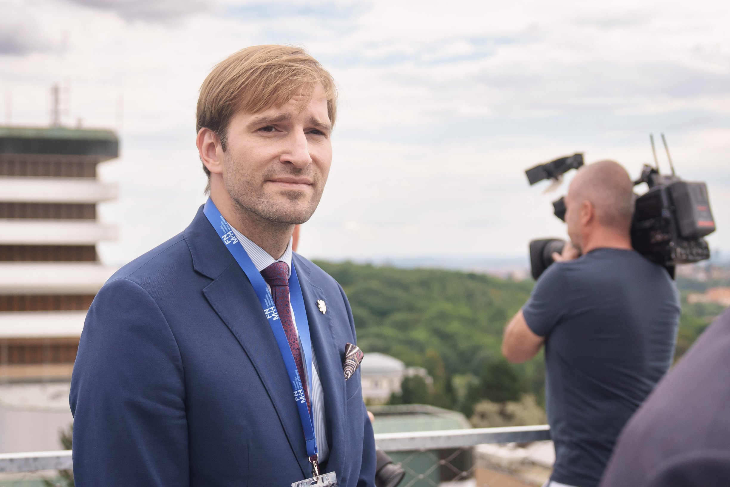 Vojtěch chce omezit vliv státu na zdravotnictví. Rozhodovat o VZP mají nově i velké firmy