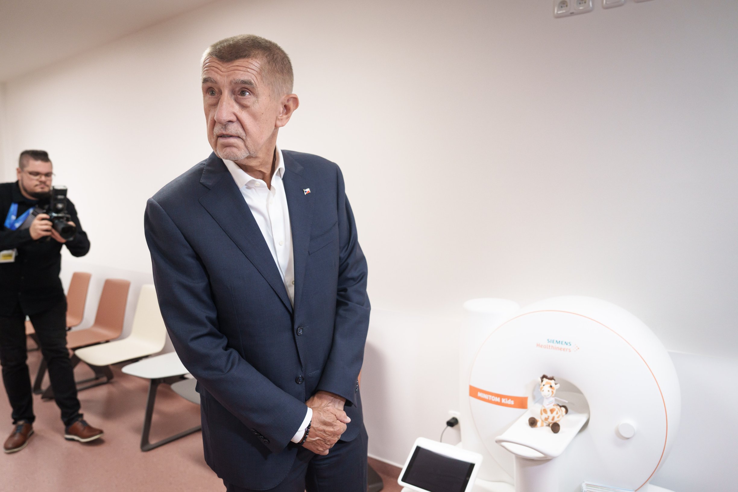 Radil Babišovi i hnutí ANO. Premiér ho vytáhl do vedení své investiční skupiny Hartenberg
