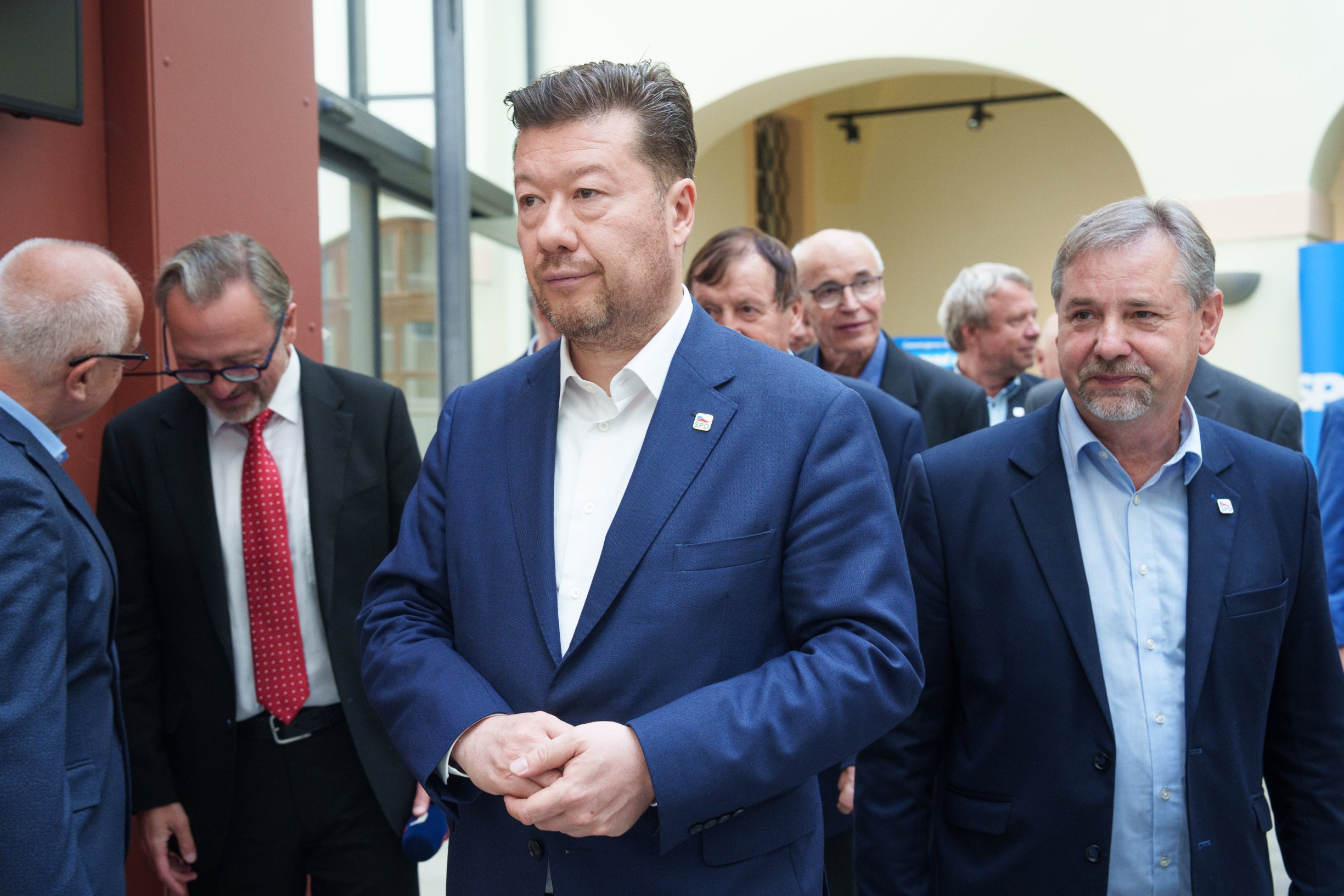 Pointa N: Zestátnění médií zůstává koaliční prioritou. Ale ne až takovou, aby ohrozila volby