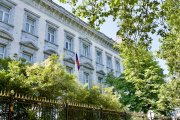 Ruští diplomaté v době útoků v Německu v tichosti opouštějí Brusel