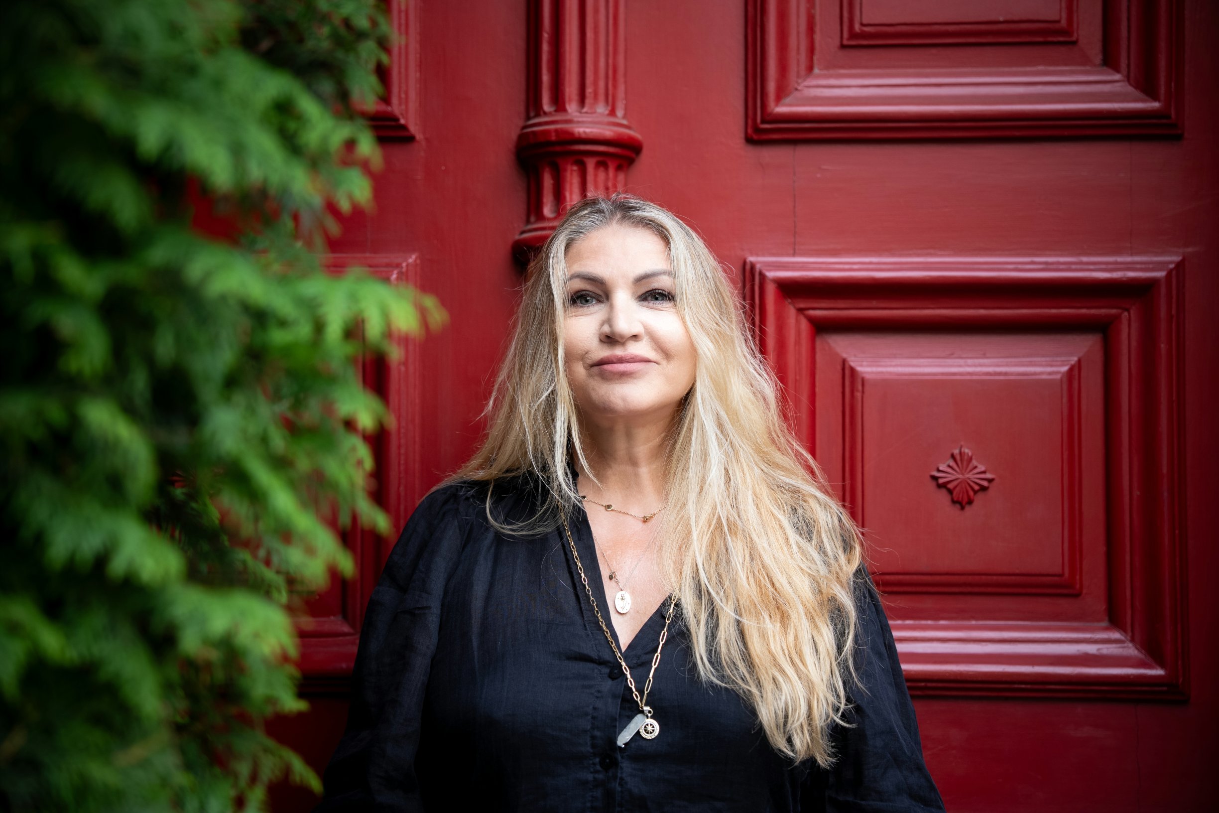 Martina Formanová: Kufr unesu sama, ale chci, aby mě někdo držel za ruku