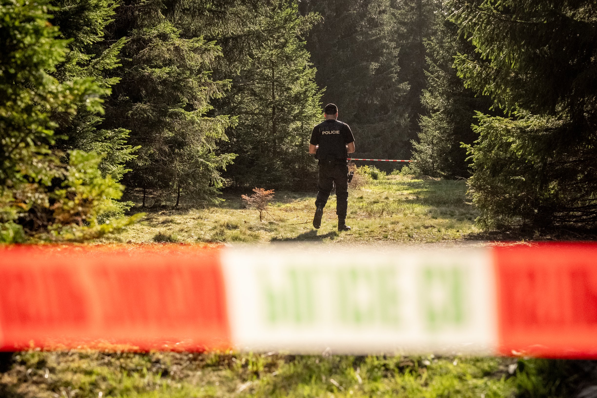 Znečištění vody na Šumavě se zatím nepotvrdilo. „Udělala se z toho velká bublina,“ míní starosta