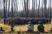Vývoj bojů (1677. den): Ukrajinci během operace Vivaldi zajali 250 ruských vojáků, Rusové přiznávají krizi na slovjanském směru