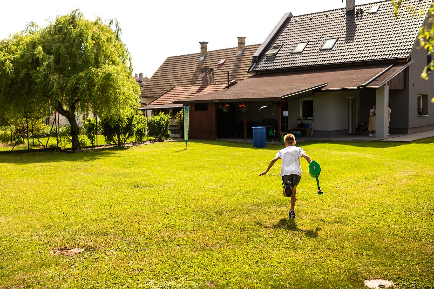 Konec neosobních ústavů. Pardubický kraj jako první zrušil velké dětské domovy