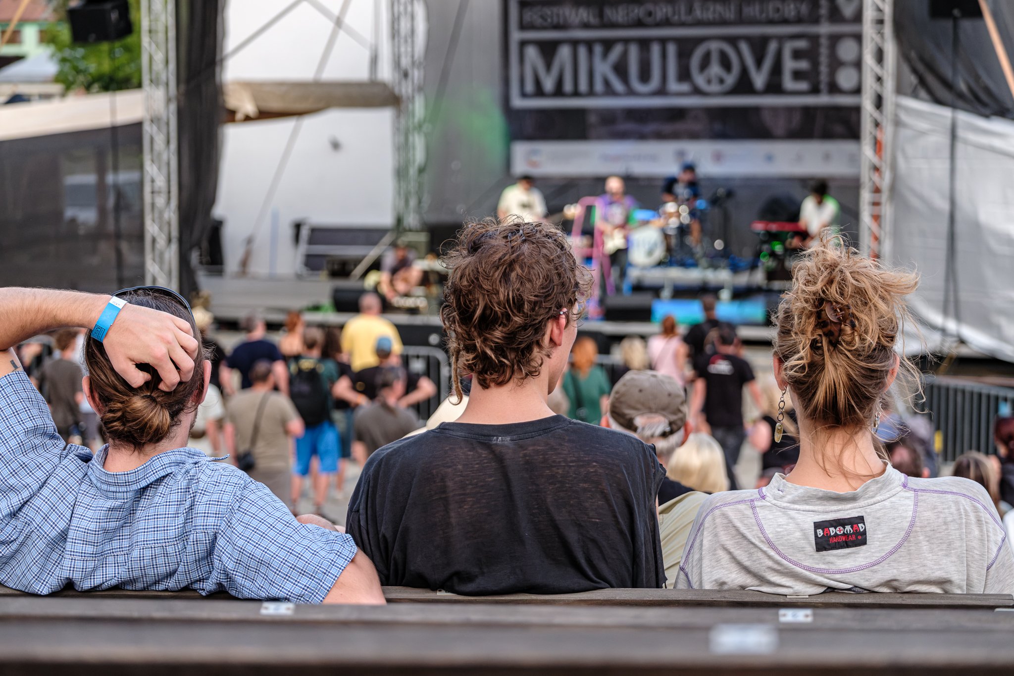 Nic pro Tata Bojs nebo Mig 21. Mikulovský festival se vyhýbá všemu, co „smrdí popem“