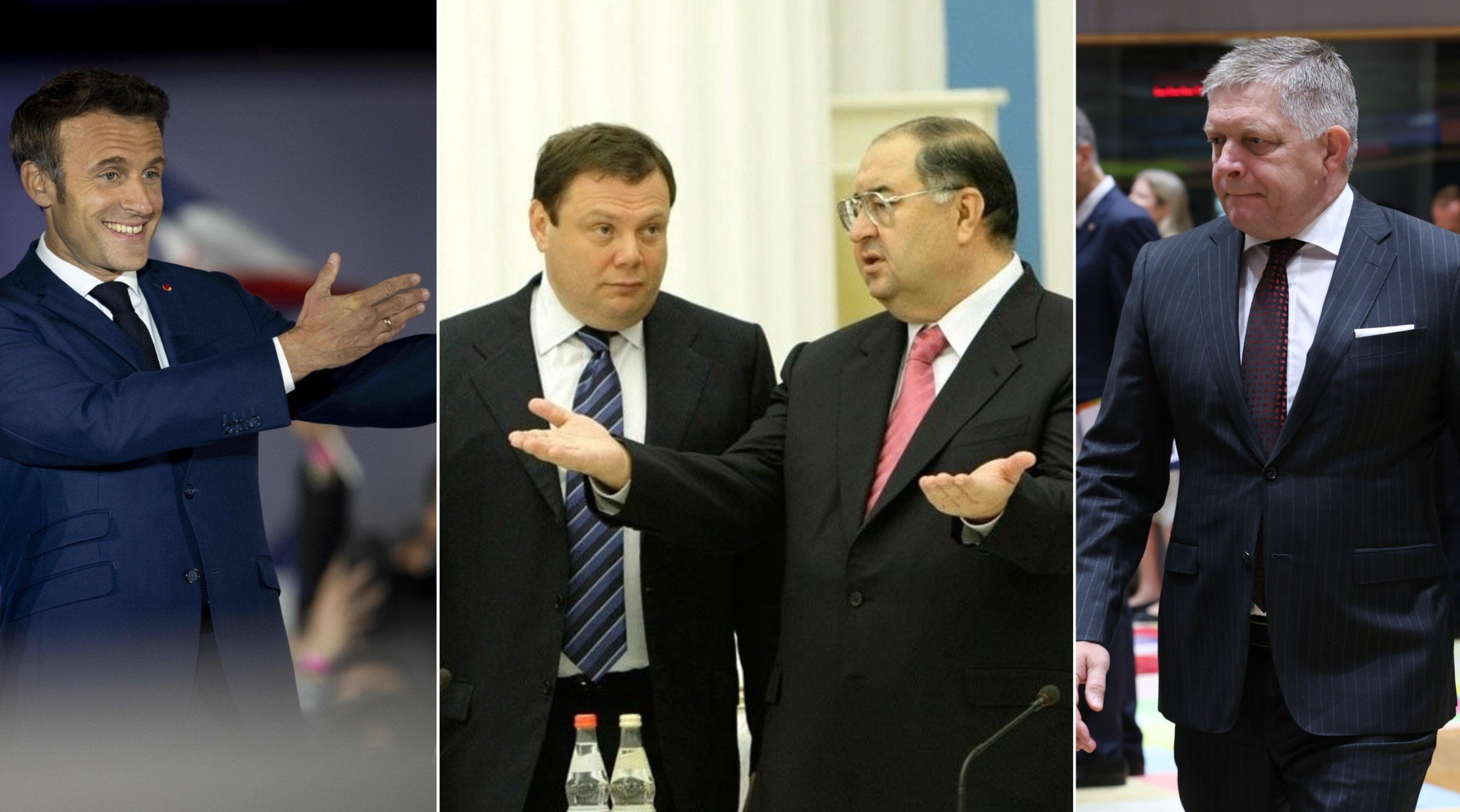 Jak se ruští oligarchové dostali ze sankčního seznamu a co to způsobí
