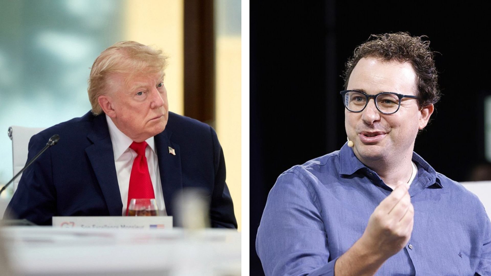Trumpův svět (600.–602. den): Amodei, Musk a další v těchto dnech varovali před AI katastrofou, Trump je v klidu
