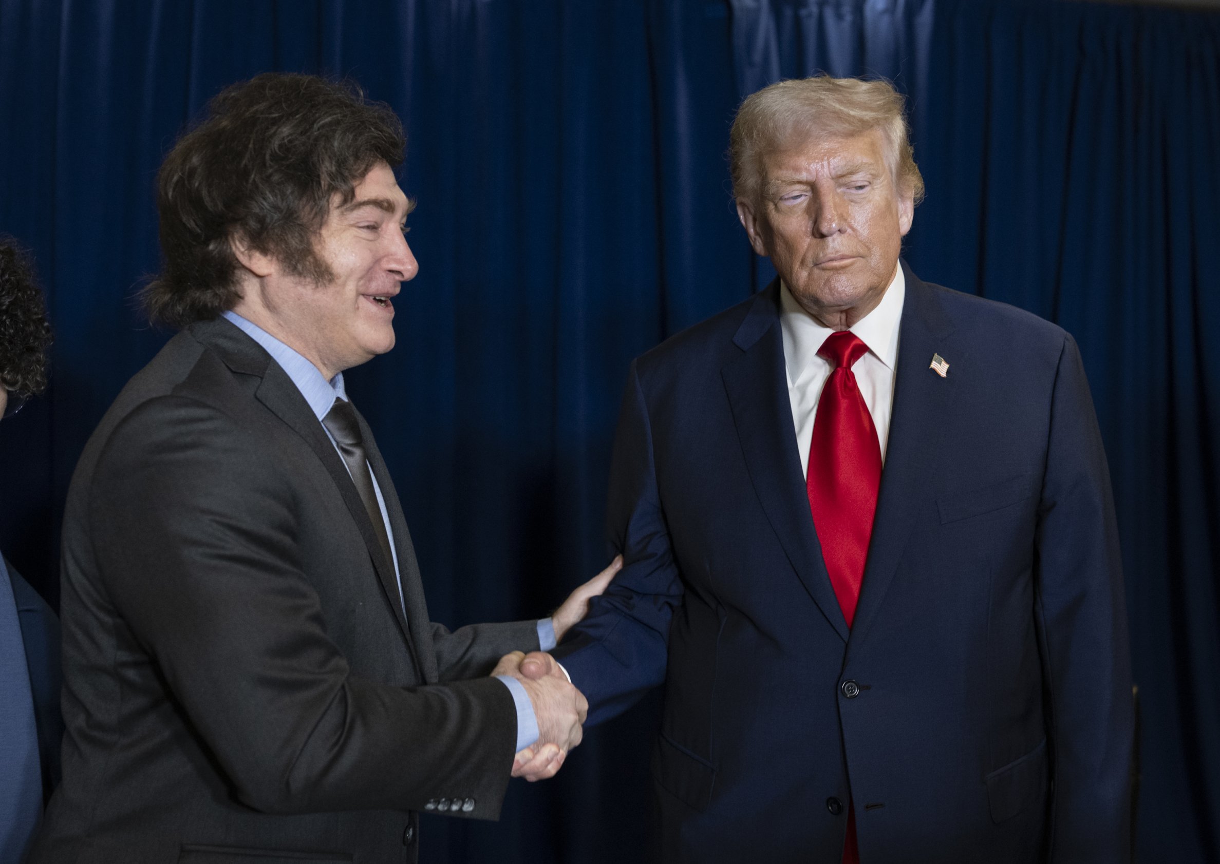 Podpoří Trump argentinského prezidenta na úkor Britů? Proč znovu ožívá starý spor o Falklandy