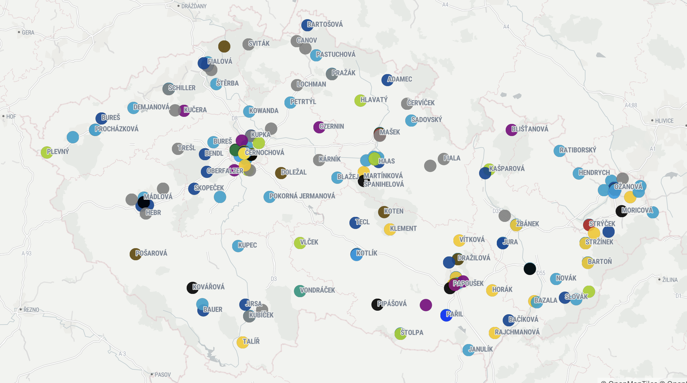Nejen ministři Macinka a Šťastný. Kteří známí politici u vás letos kandidují?