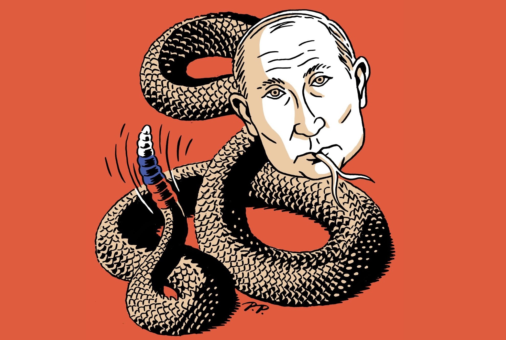 Schyluje se k čemusi zlověstnému. Putin může kdykoli prověřit odhodlání NATO
