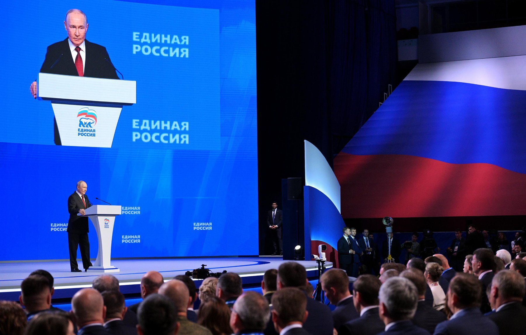 K čemu Putin pořádá „volby“ a co nám říkají o něm i o Rusku