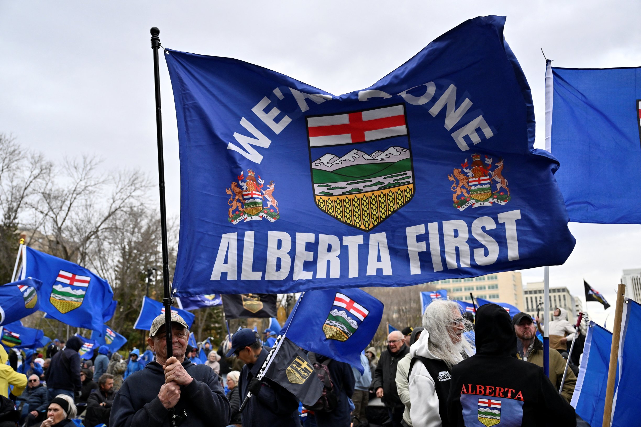 Brexitový scénář v Kanadě? Provincie Alberta dnes hlasuje o nezávislosti