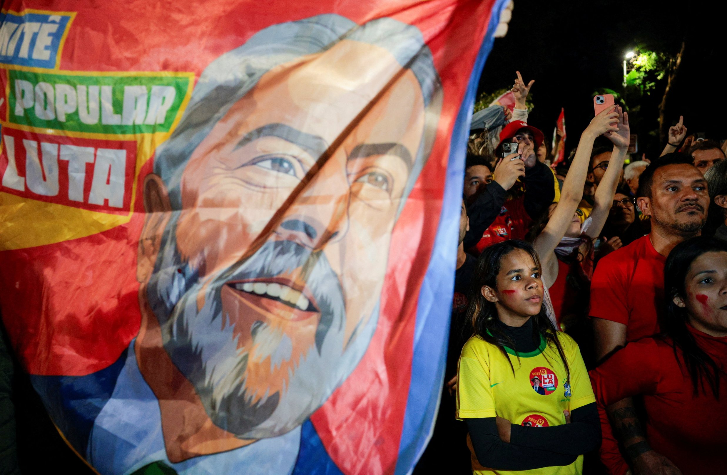Veterán Lula utnul úspěchy trumpistických politiků v Latinské Americe. I s morálním škraloupem