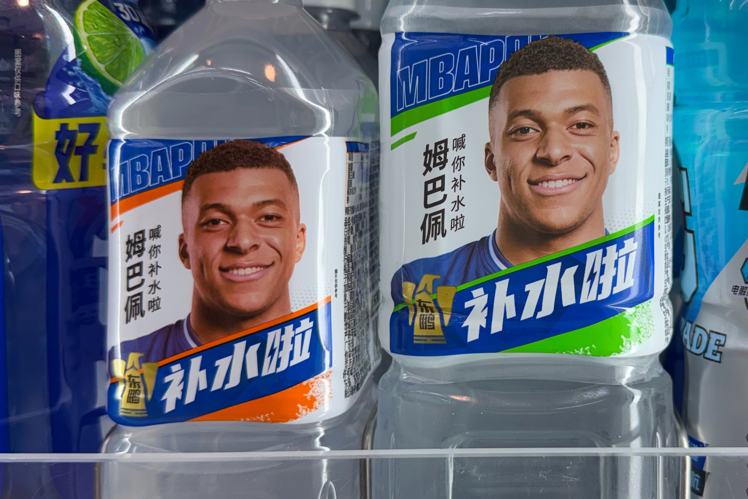 Hvězdný Mbappé se musel Číně omluvit za „diktátora“ Maa. Vážně ho k tomu donutili „uražení Číňané“?
