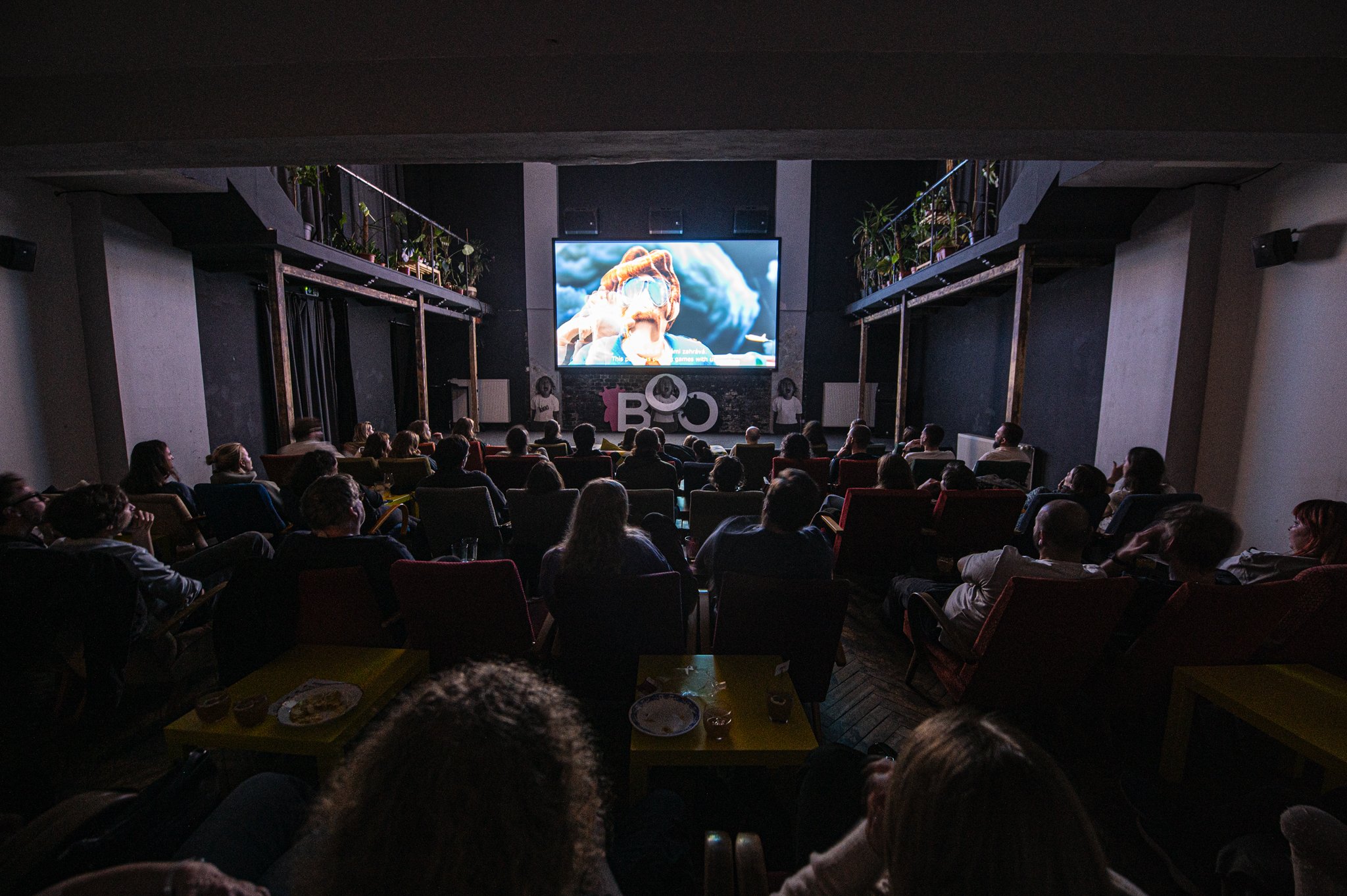 Prague: European short film festival hosts over 100 screenings