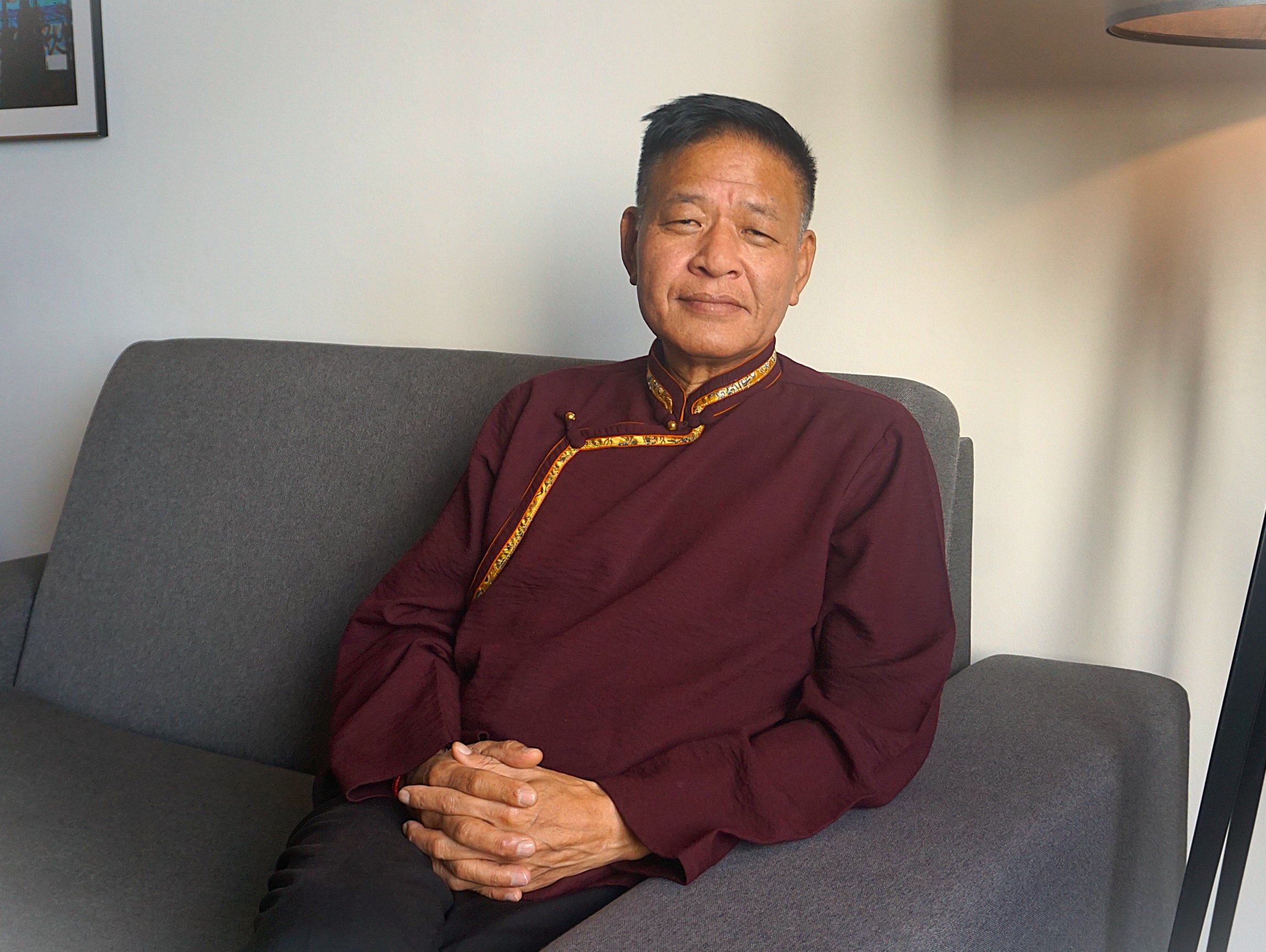 Tibetský prezident: Tibet je křehký třetí pól. Když ho zničíte, ohrozíte budoucnost lidstva