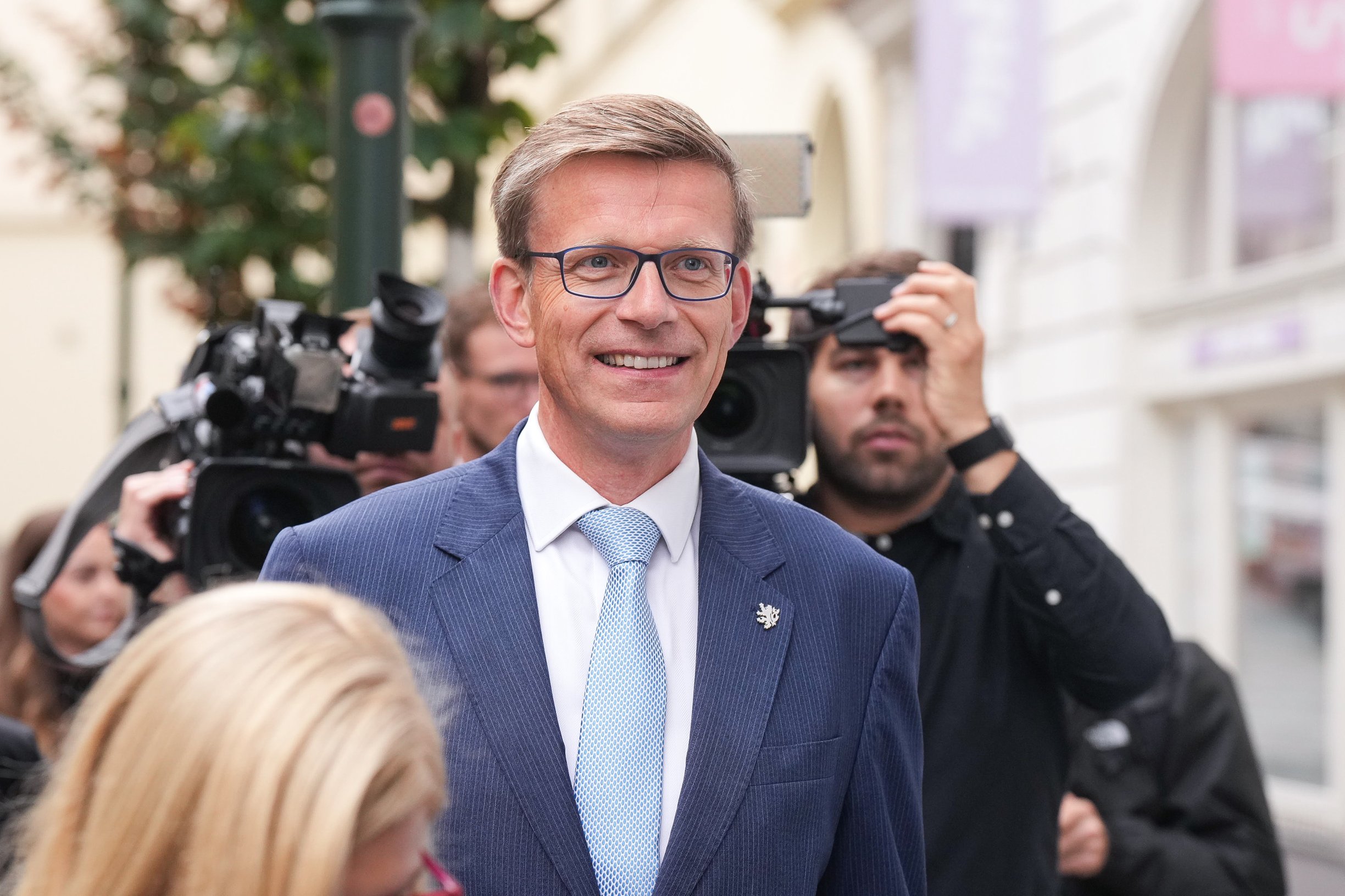 Kde byla ODS silná, tam teď ztrácí. Naděje upírá k Praze