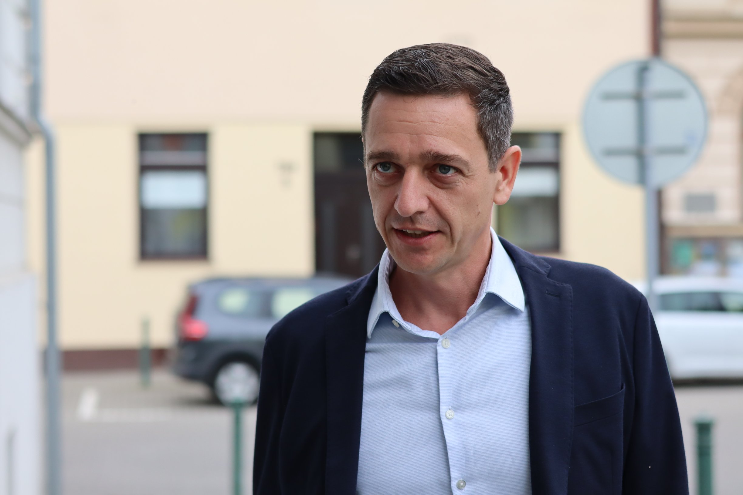 Kampaň ANO nám ukázala, že mají strach, říká čerstvě zvolený senátor Grolich