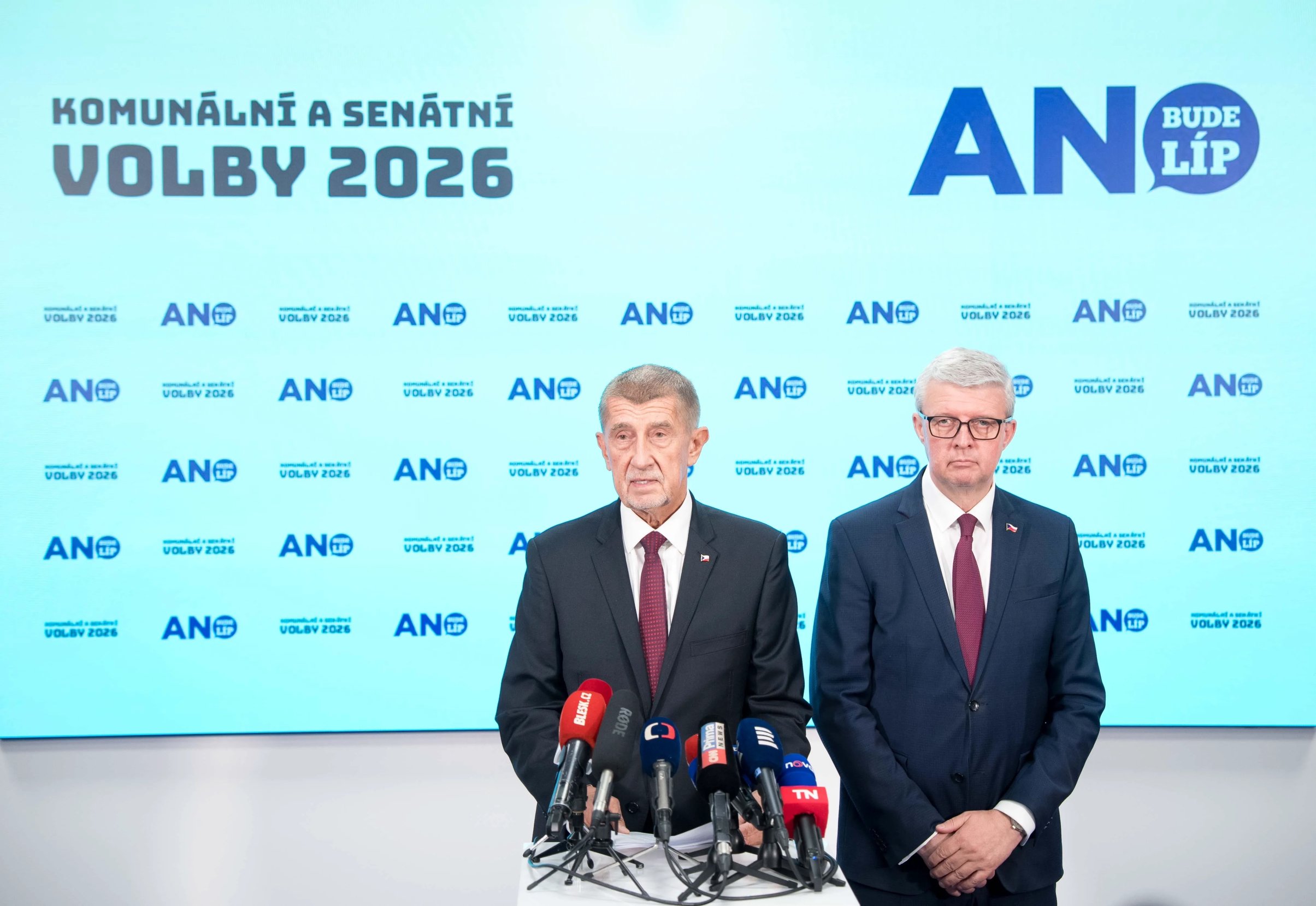 Propad v Praze Babiše tolik trápit nemusí. Problém ANO je úplně jinde