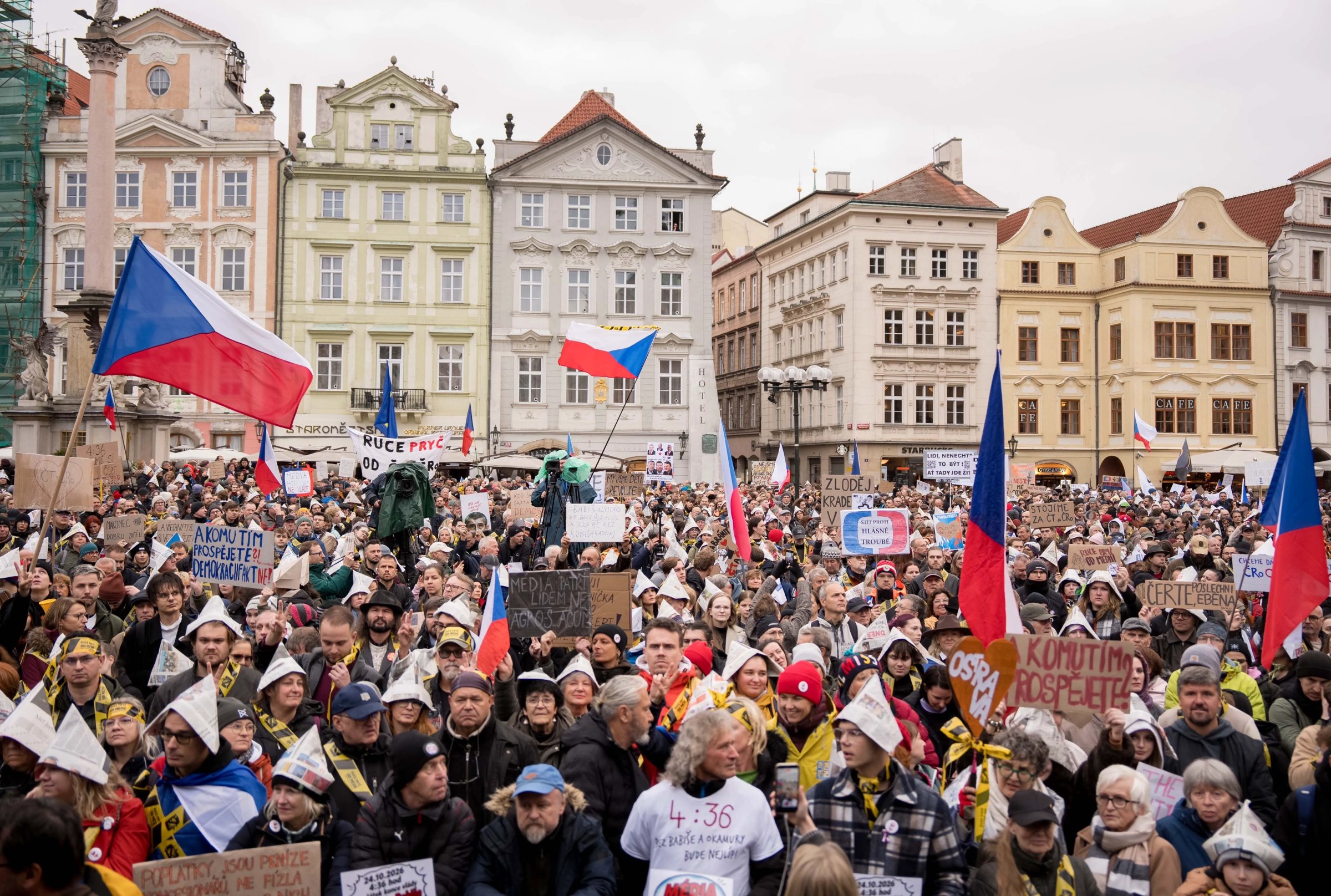 Foto: Gabriel Kuchta, Deník N