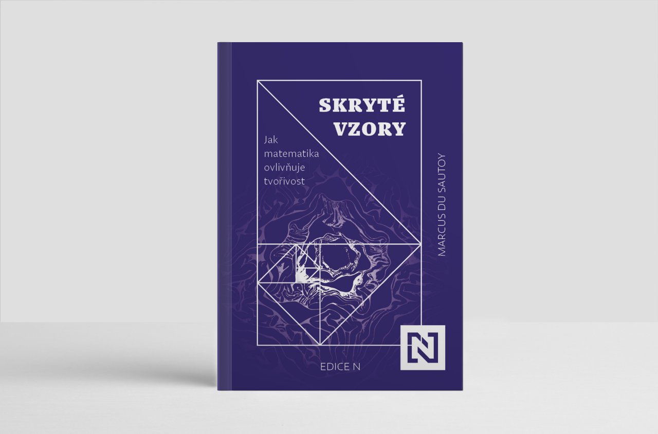 Skryté vzory. Jak matematika ovlivňuje tvořivost