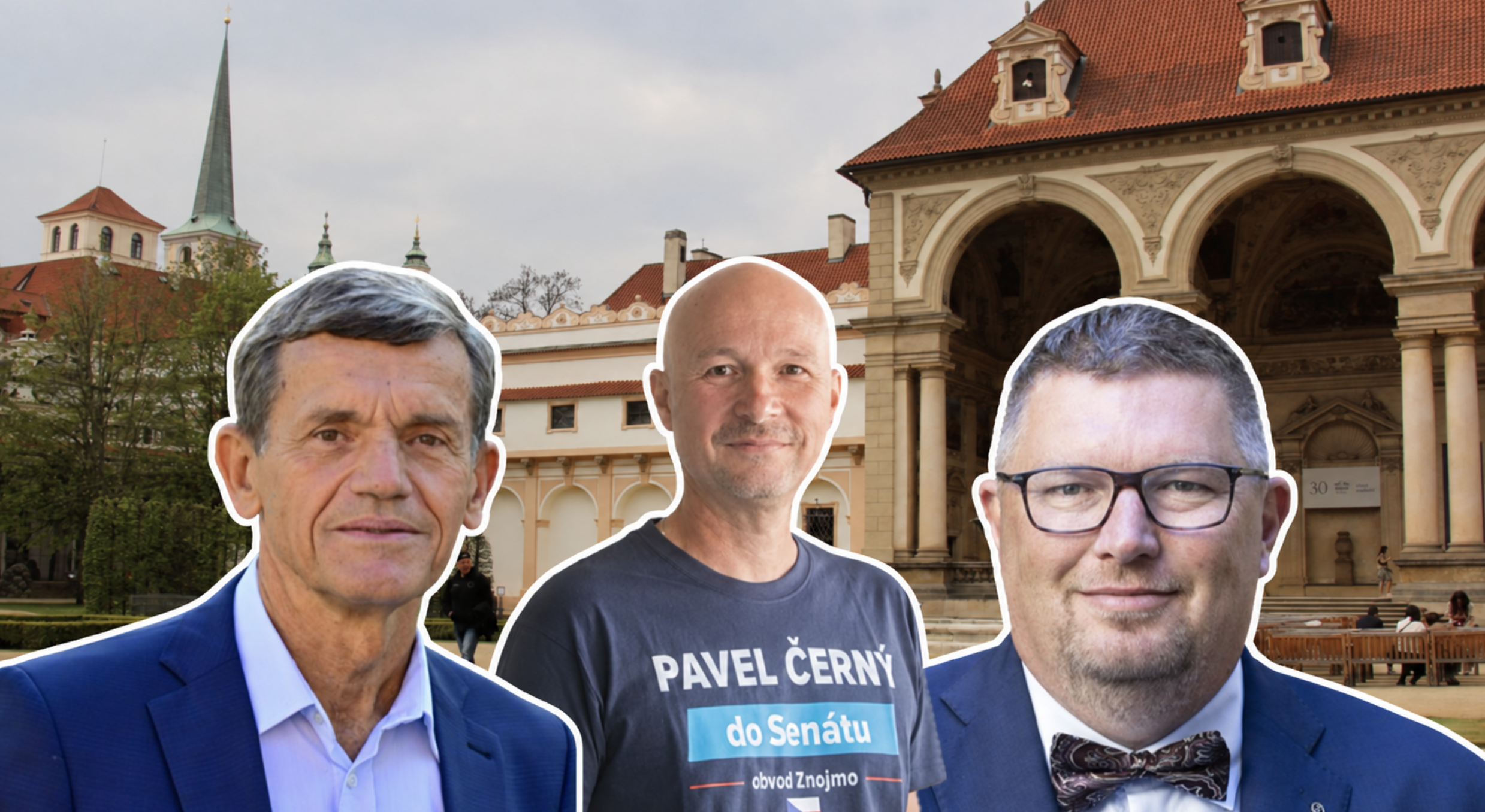 „Podporu si cením na padesát tisíc.“ Politik Přísahy chtěl peníze po senátním kandidátovi ANO
