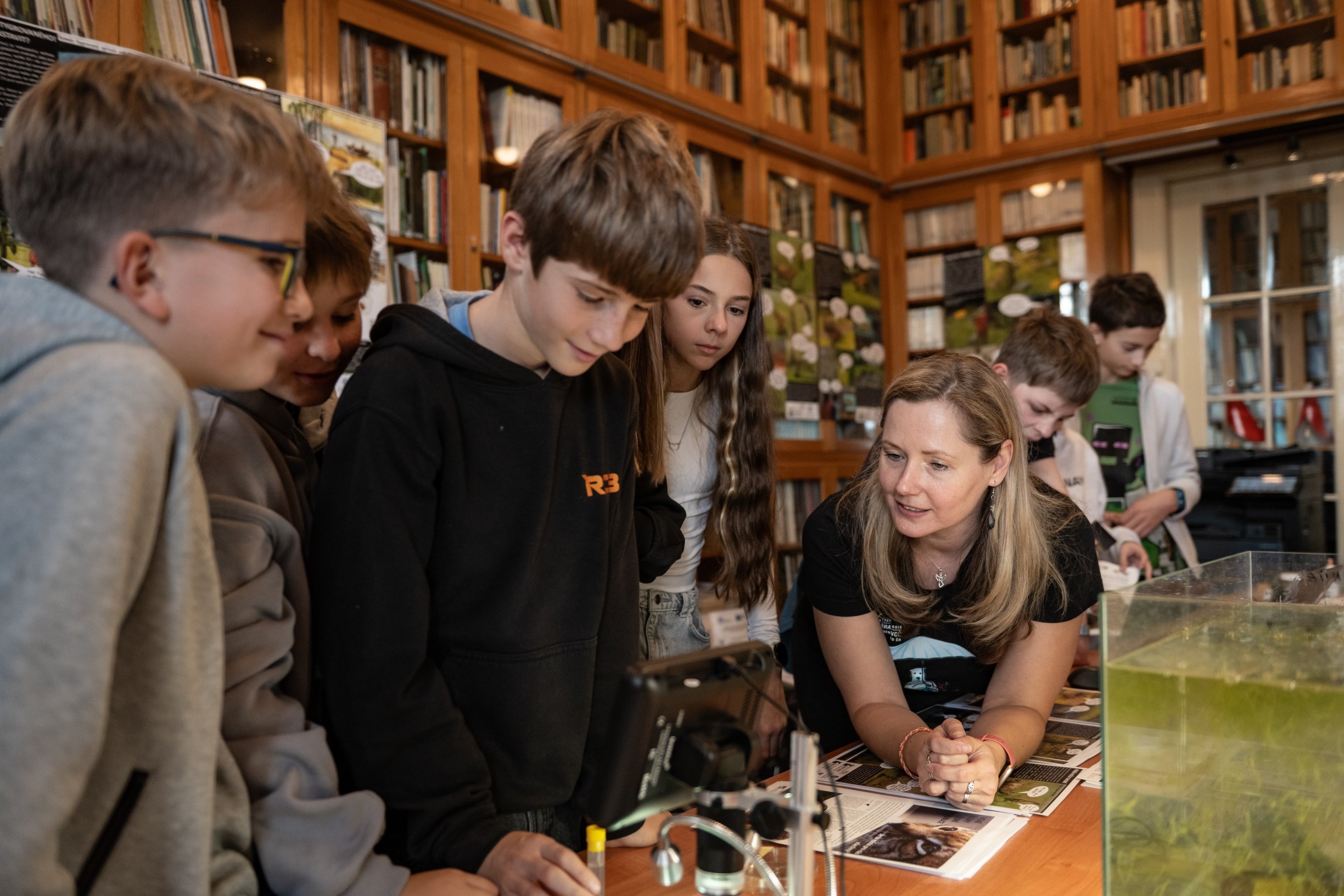Czech Republic: Academy of Sciences hosts free science festival for public