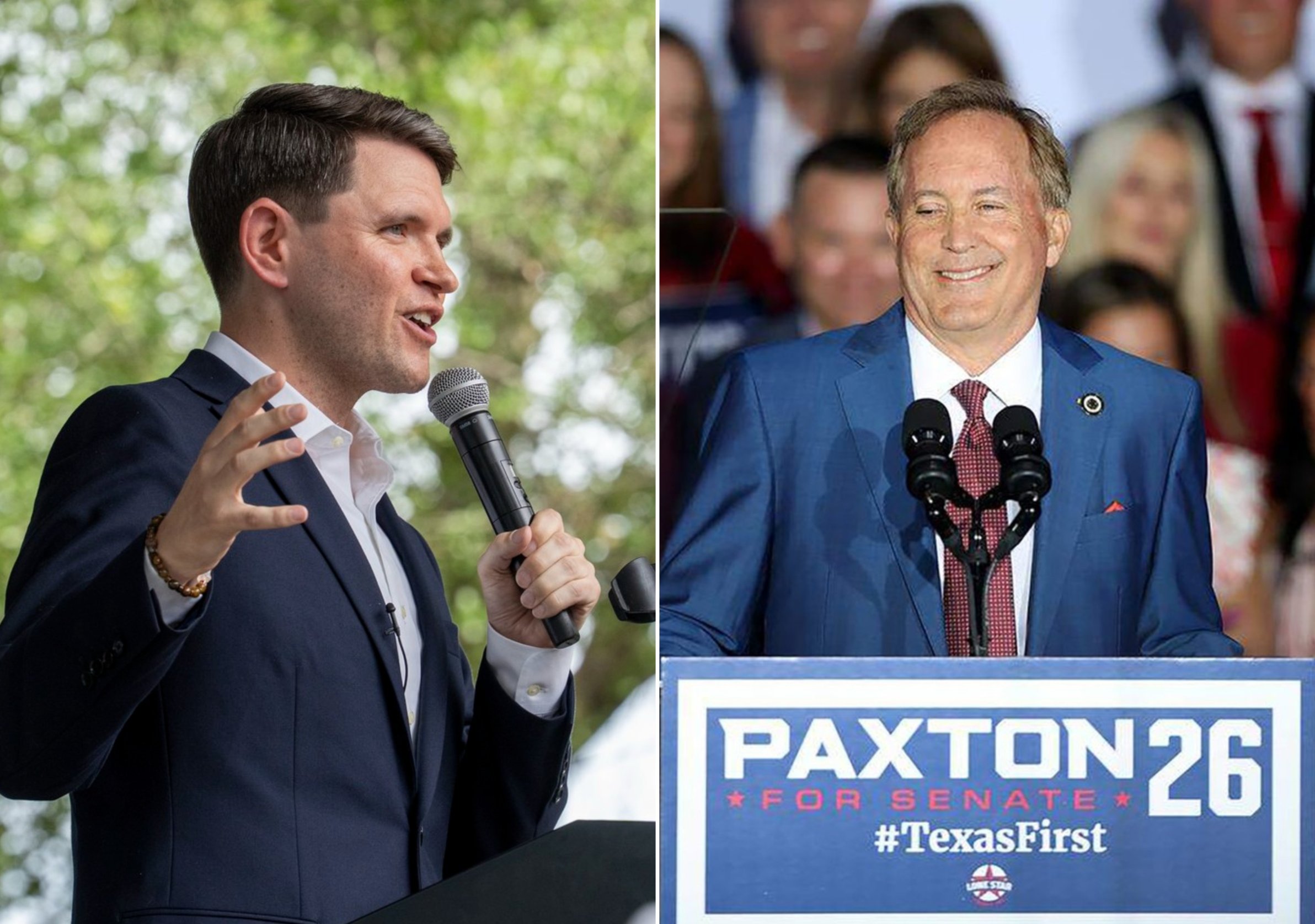 Nejdražší volby roku jsou v Texasu. Nepopulárního Trumpova kandidáta zachraňuje Musk