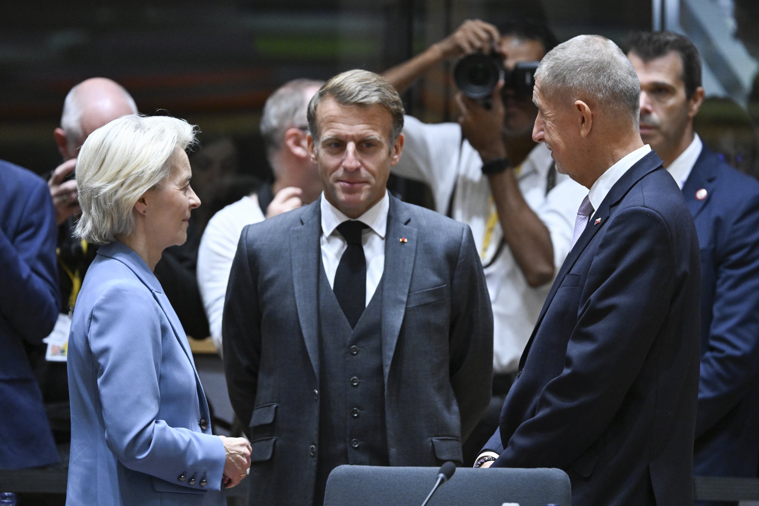 Na lídry EU roste tlak, aby se na rozpočtu dohodli do prosince. Babiš: Nejdříve v únoru