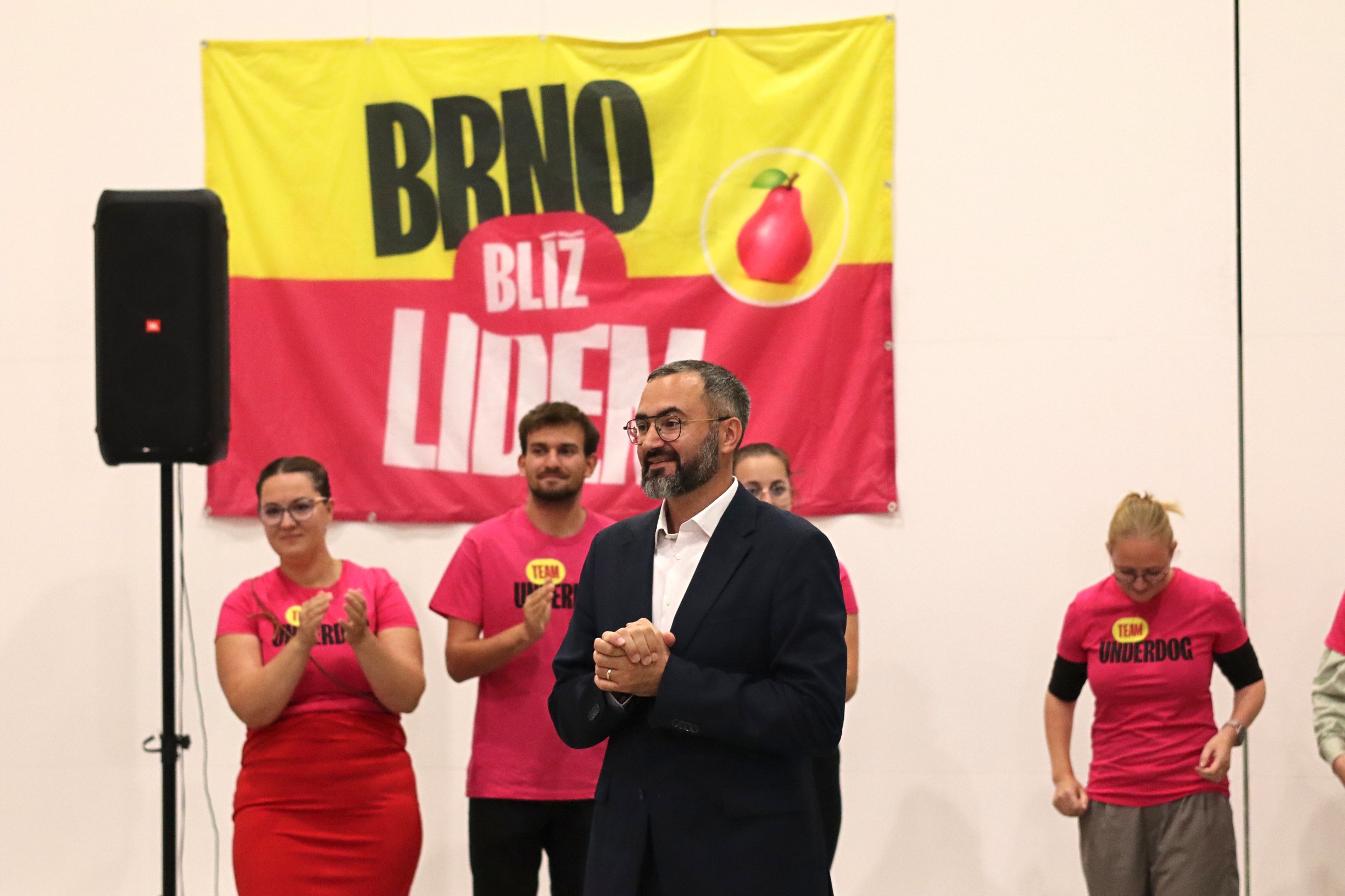 Po osmi letech změna? ODS v Brně míří k druhému místu, primátora mohou mít lidovci