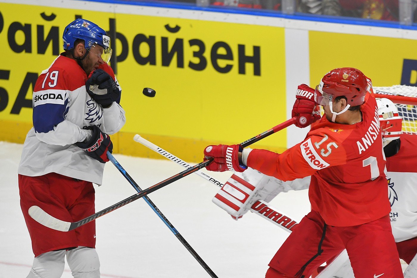 Přelomový verdikt umožní návrat Rusů do světového hokeje. Jeden z turnajů se má hrát i v Česku