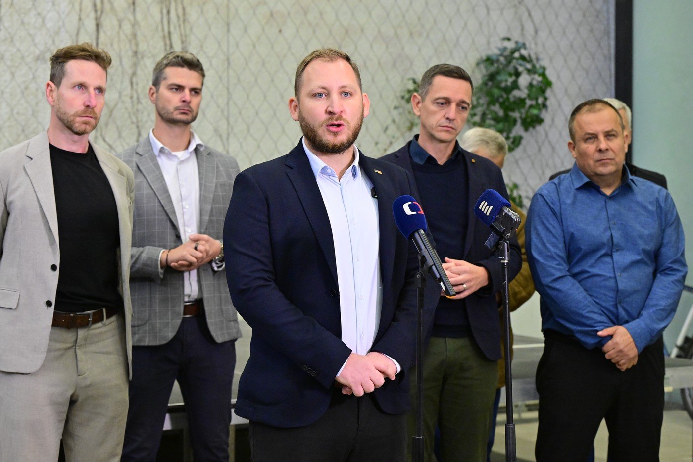 Grolichovi věřím, v topce jsem se vařil jako žába, říká šéf jihomoravské TOP 09 o odchodu k lidovcům