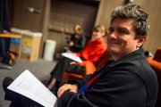 Návyk chodit na kulturu omezil covid, méně se potkáváme s lidmi, s nimiž nesouhlasíme, říká ředitel festivalu Ji.hlava